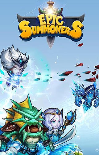 game pic for Epic summoners